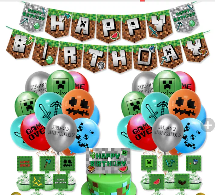 אביזרים לימי הולדת