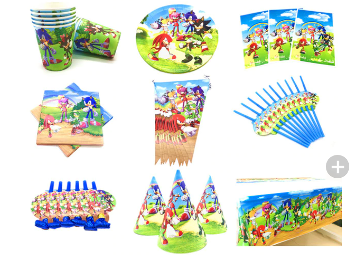 אביזרים לימי הולדת