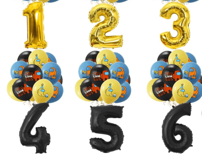 אביזרים לימי הולדת